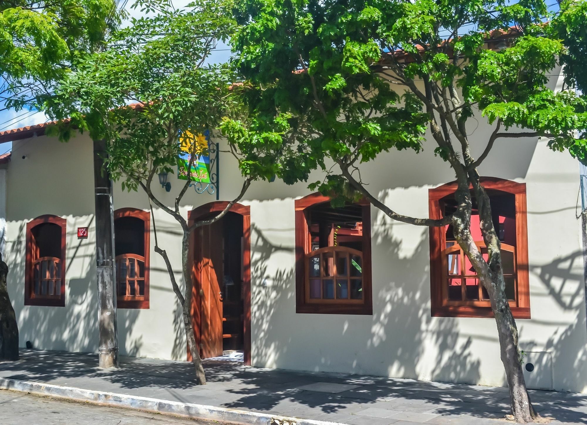 圣塞巴斯蒂安 依贝旅馆酒店 外观 照片